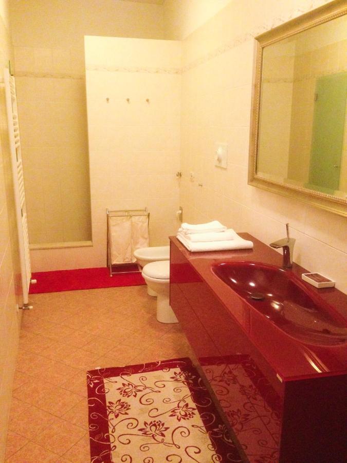 La Casa Di Amici Miei Διαμέρισμα Κρεμόνα Εξωτερικό φωτογραφία